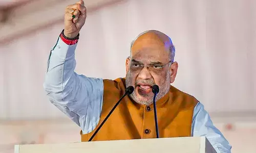 అమిత్ షా రాకతో తెలంగాణలో పెరగనున్న ఎలక్షన్ హీట్