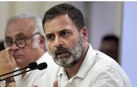 RAHUL: మళ్లీ రక్షణశాఖ స్టాండింగ్ కమిటీలోకి రాహుల్ RAHUL: మళ్లీ రక్షణశాఖ స్టాండింగ్ కమిటీలోకి రాహుల్