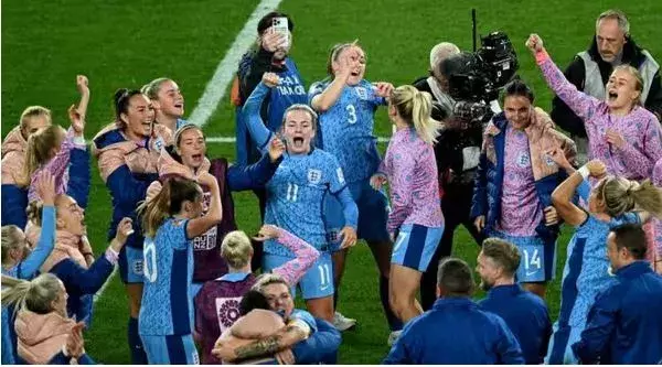 FIFA WORLDCUP: చరిత్ర సృష్టించిన ఇంగ్లాండ్ FIFA WORLDCUP: చరిత్ర సృష్టించిన ఇంగ్లాండ్