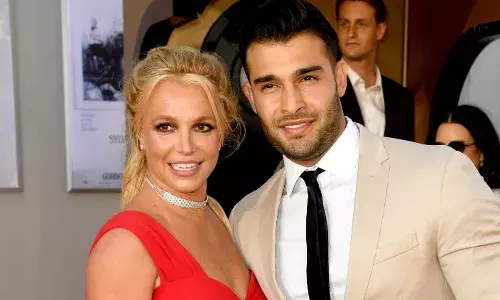 Britney Spears Divorce : పెళ్లయిన 14 నెలలకే పెటాకులు