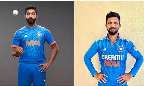 IRE vs IND: కళ్లన్నీ బుమ్రా, తిలక్‌పైనే