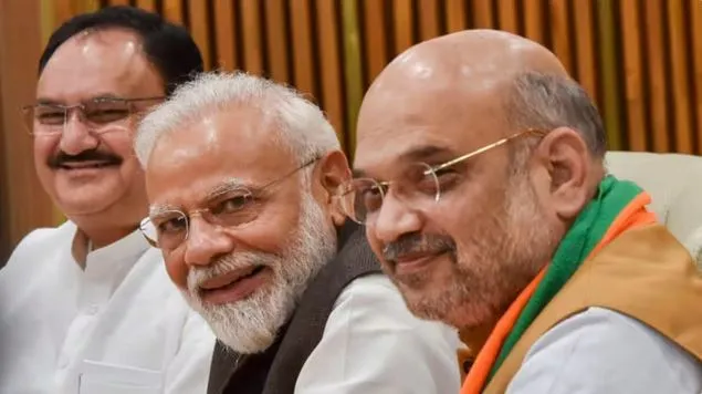 BJP: ఐదు రాష్ట్రాల ఎన్నికలపై బీజీపే నజర్ BJP: ఐదు రాష్ట్రాల ఎన్నికలపై బీజీపే నజర్