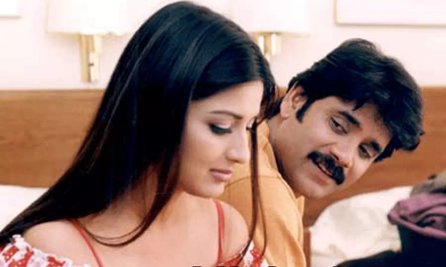 మన్మధుడు మళ్లీ వస్తున్నాడు.. మన్మధుడు మళ్లీ వస్తున్నాడు..