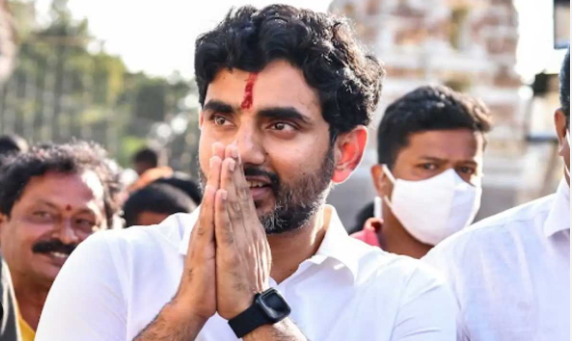 Yuvagalam: విధి పగబడితే లోకేష్‌ అన్న దారిచూపాడు