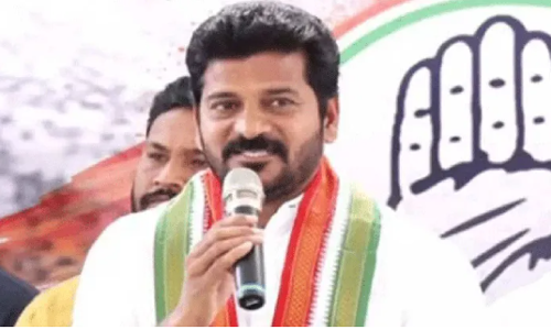 గెలుపు ప్రాతిపదికన అభ్యర్ధుల జాబితా  - రేవంత్‌