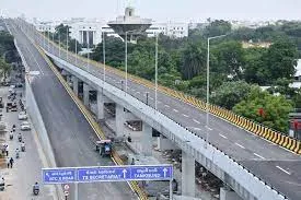 నాయిని స్టీల్ బ్రిడ్జ్ని ప్రారంభించిన మంత్రి కేటీఆర్ నాయిని స్టీల్ బ్రిడ్జ్ని ప్రారంభించిన మంత్రి కేటీఆర్