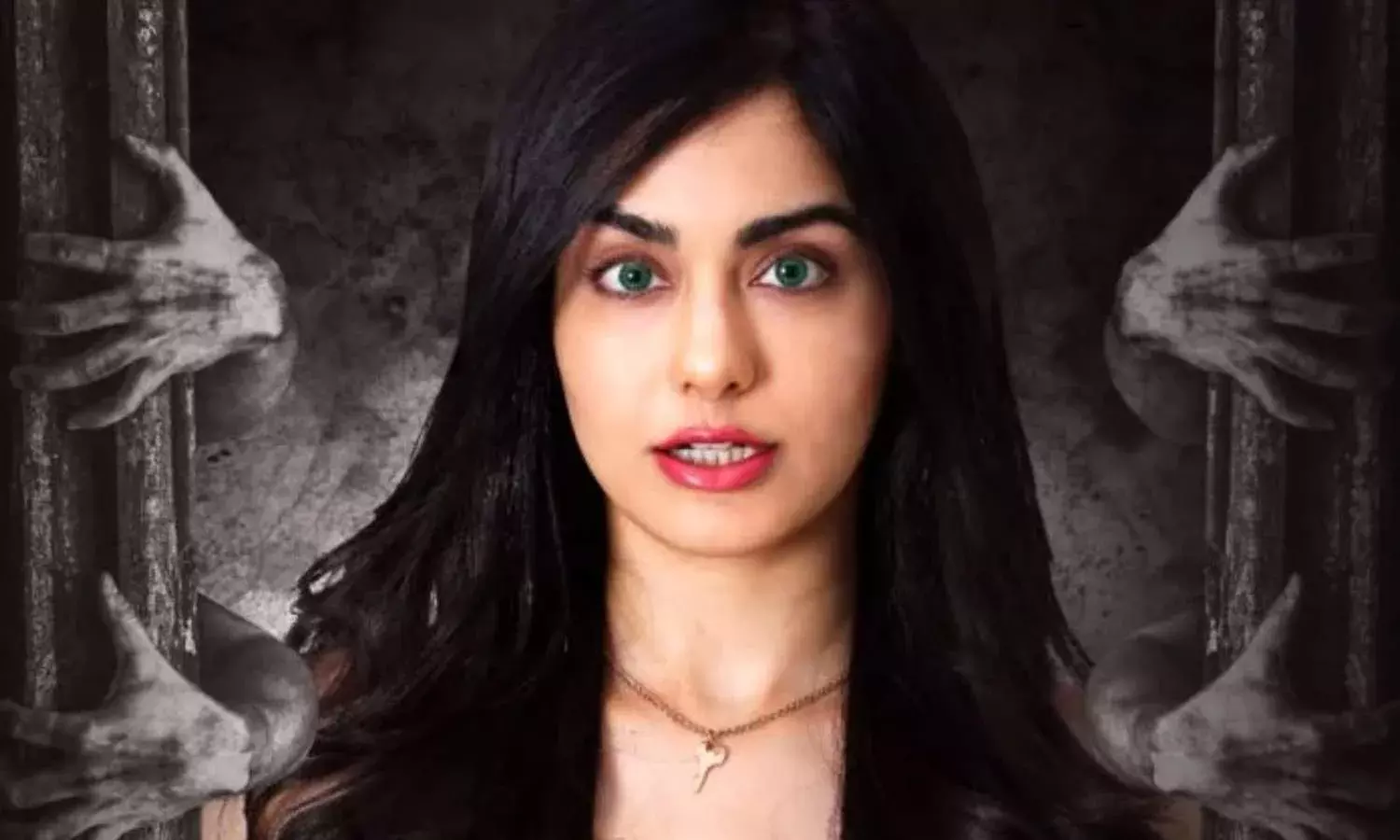 సైకలాజికల్ హారర్ థ్రిల్లర్ పై క్యూరియాసిటీ పెంచుతోన్నఅదా శర్మ సైకలాజికల్ హారర్ థ్రిల్లర్ పై క్యూరియాసిటీ పెంచుతోన్నఅదా శర్మ