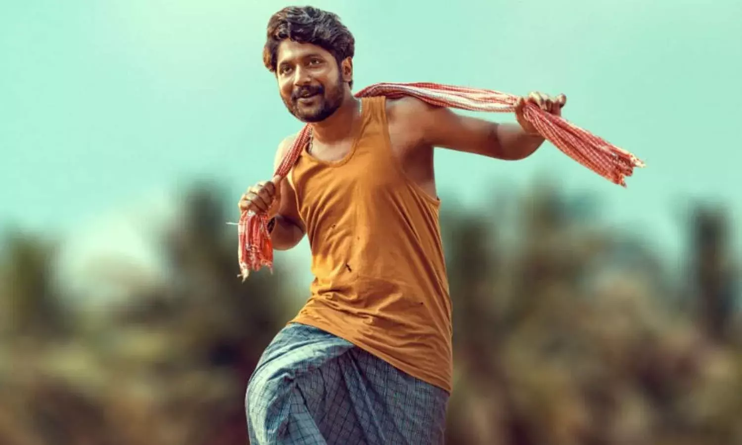 Actor Suhas Birthday : పోస్టర్ తో సుహాస్ కు బర్త్ డే విషెస్