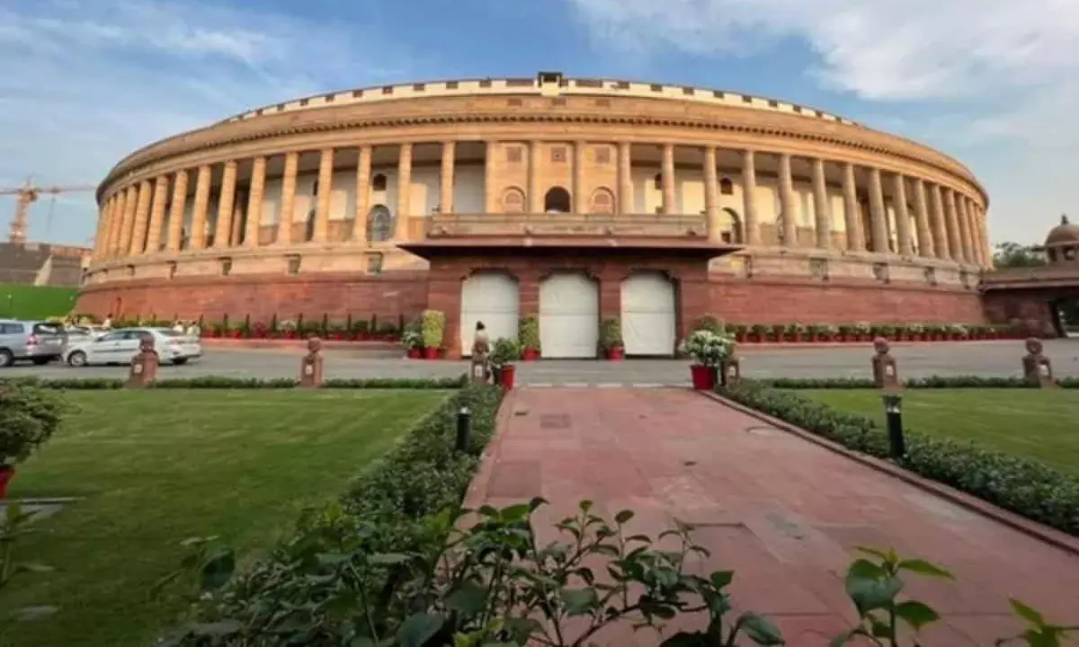 RajyaSabha: రాజ్యసభలో  తెలుగు రాష్ట్రాలే రిచ్‌ అట