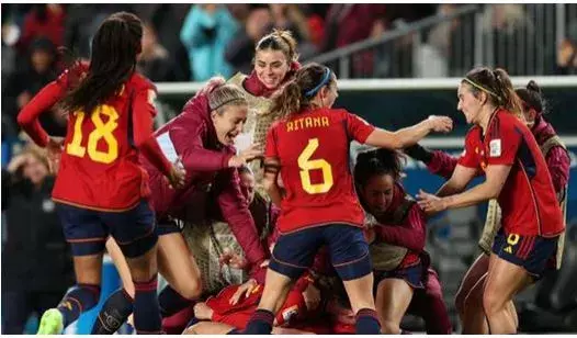 FIFA World Cup : నేడే ఫిఫా మహిళల ప్రపంచకప్‌ ఫైనల్‌