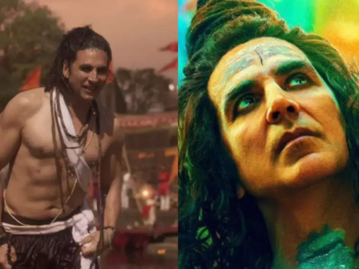 OMG 2 Box Office Collection : రూ.100 కోట్ల క్లబ్ లోకి చేరిన ఓ మై గాడ్ OMG 2 Box Office Collection : రూ.100 కోట్ల క్లబ్ లోకి చేరిన ఓ మై గాడ్