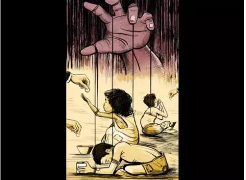 హైదరాబాద్‌లో మరో బెగ్గింగ్‌ ముఠా గుట్టురట్టు