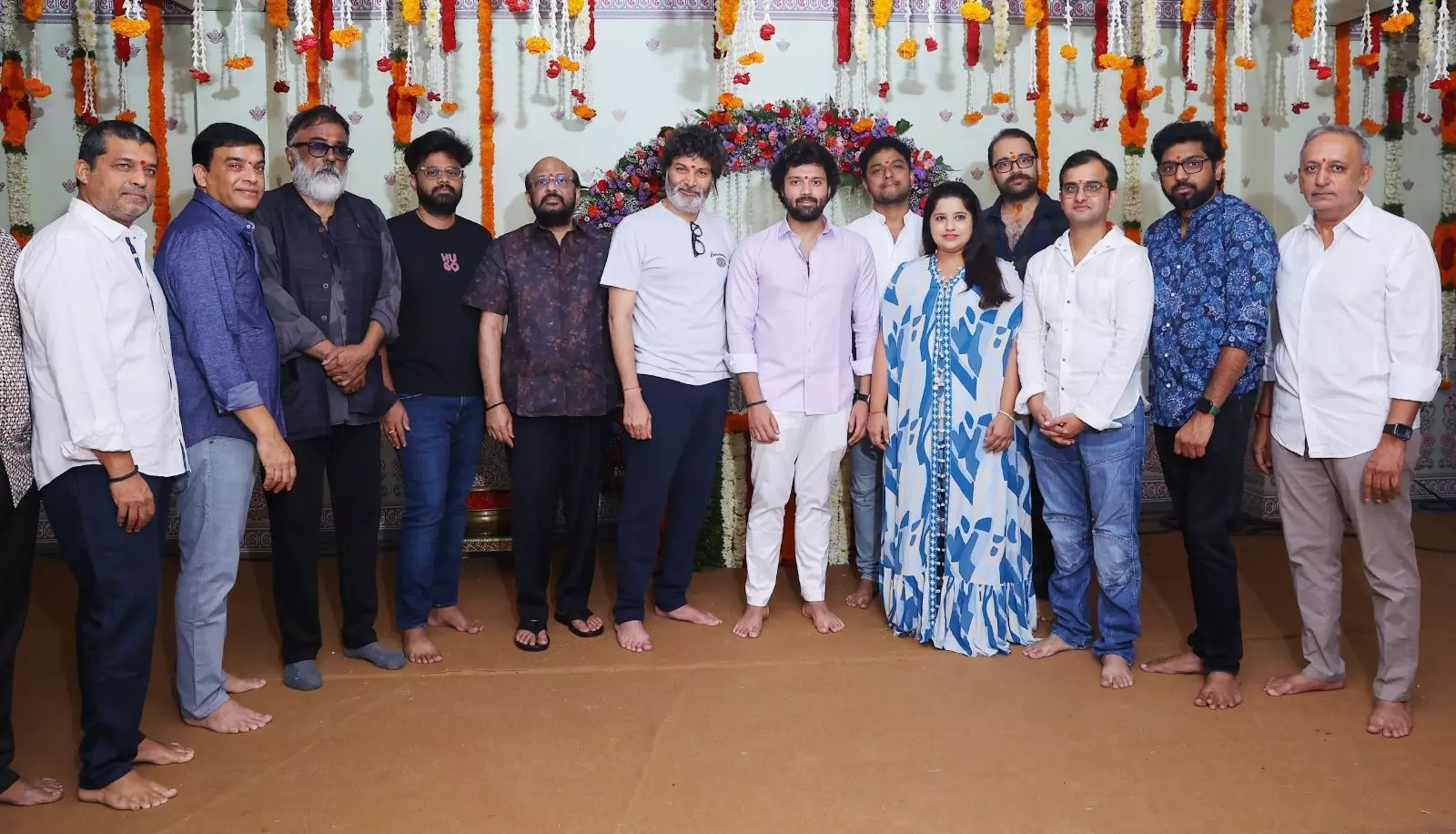 Ashish 3 : పూజా కార్యక్రమాలు పూర్తి చేసుకున్న దిల్ రాజు కొడుకు మూడో సినిమా Ashish 3 : పూజా కార్యక్రమాలు పూర్తి చేసుకున్న దిల్ రాజు కొడుకు మూడో సినిమా