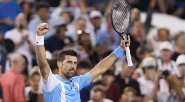 Djokovic: టెన్నీస్ ప్రపంచంలో జకోవిచ్ యుగం Djokovic: టెన్నీస్ ప్రపంచంలో జకోవిచ్ యుగం