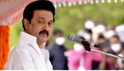 నీట్ పై మా పోరాటం ఆగదు - సీఎం స్టాలిన్