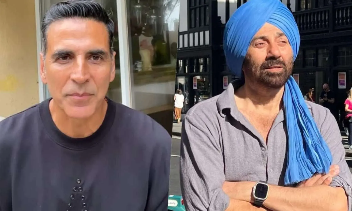 Sunny Deol : సన్నీ డియోల్ కు కోట్లలో సాయం చేయనున్న అక్షయ్ Sunny Deol : సన్నీ డియోల్ కు కోట్లలో సాయం చేయనున్న అక్షయ్
