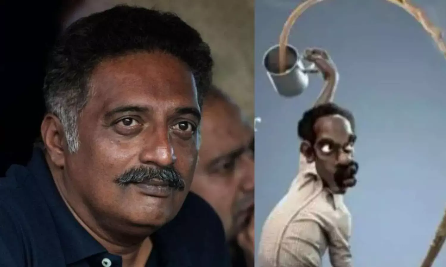 Prakash Raj : చంద్రయాన్ 3పై  ప్రకాశ్ రాజ్ వివాదాస్పద వ్యాఖ్యలు.. ట్రోల్ చేస్తోన్న నెటిజెన్లు Prakash Raj : చంద్రయాన్ 3పై  ప్రకాశ్ రాజ్ వివాదాస్పద వ్యాఖ్యలు.. ట్రోల్ చేస్తోన్న నెటిజెన్లు
