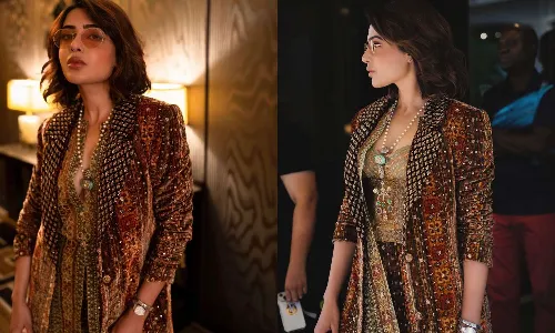 Samantha : ఆ పసిప్రాయమే... 14ఏళ్ల తర్వాత ధైర్యంగా తిరిగి వచ్చింది Samantha : ఆ పసిప్రాయమే... 14ఏళ్ల తర్వాత ధైర్యంగా తిరిగి వచ్చింది
