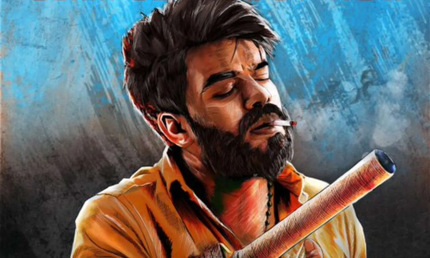 G.O.A.T (Greatest of All Time) : మాస్ రగ్డ్ లుక్లో సుడిగాలి సుధీర్ G.O.A.T (Greatest of All Time) : మాస్ రగ్డ్ లుక్లో సుడిగాలి సుధీర్