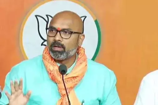 కేసీఆర్‌కు ఓటమి భయం పట్టుకుంది: ఎంపీ అర్వింద్