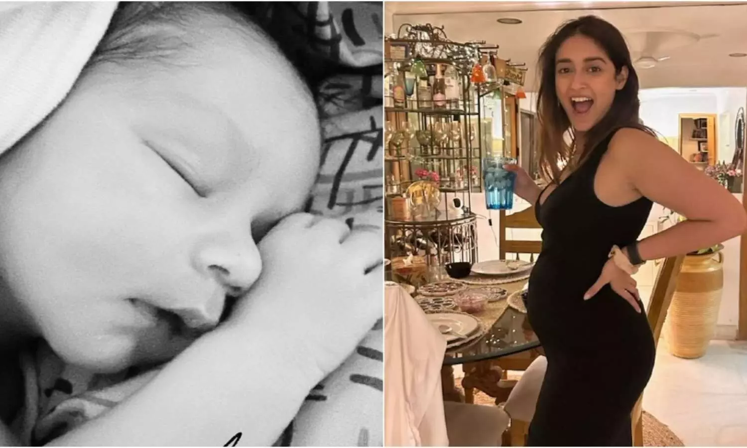 Ileana DCruz : కొడుకు కోవా ఫీనిక్స్ డోలన్ ఫొటో షేర్ చేసిన ఇలియానా Ileana DCruz : కొడుకు కోవా ఫీనిక్స్ డోలన్ ఫొటో షేర్ చేసిన ఇలియానా
