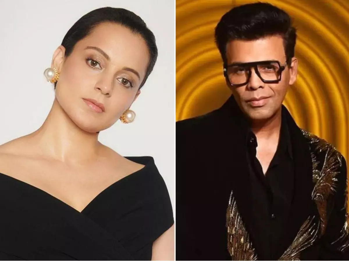 Karan Johar : కంగనా ఎమర్జెన్సీ చూసేందుకు ఎగ్జైటింగ్ గా ఉన్నాను : కరణ్ జోహార్ Karan Johar : కంగనా ఎమర్జెన్సీ చూసేందుకు ఎగ్జైటింగ్ గా ఉన్నాను : కరణ్ జోహార్