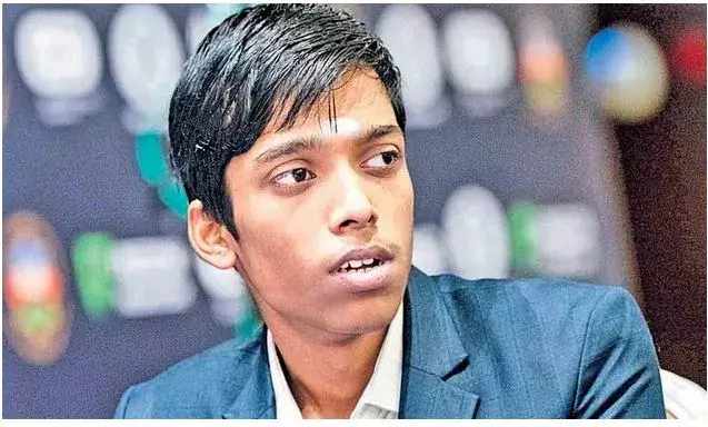 Chess World Cup: ఔరా... ప్రజ్ఞానంద