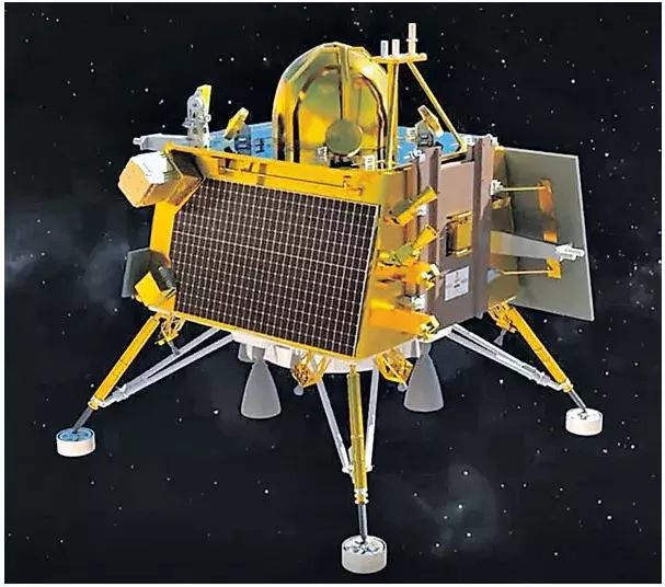 Chandrayaan-3: చరిత్ర సృష్టించేందుకు అడుగు దూరంలో...