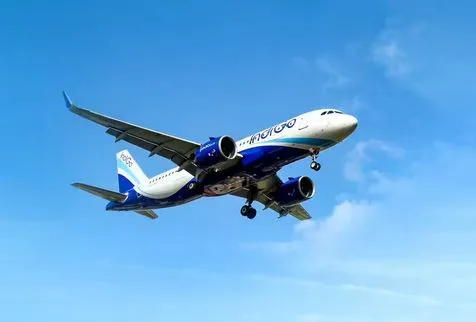IndiGo flight: విమానం గాల్లో ఉండగా రక్తపు వాంతులు IndiGo flight: విమానం గాల్లో ఉండగా రక్తపు వాంతులు
