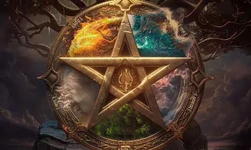 Mega 157 : పంచభూతాల కలయికతో పోస్టర్ రిలీజ్.. కాన్సెప్ట్ బేస్డ్ మూవీతో చిరు బ్యాక్ Mega 157 : పంచభూతాల కలయికతో పోస్టర్ రిలీజ్.. కాన్సెప్ట్ బేస్డ్ మూవీతో చిరు బ్యాక్