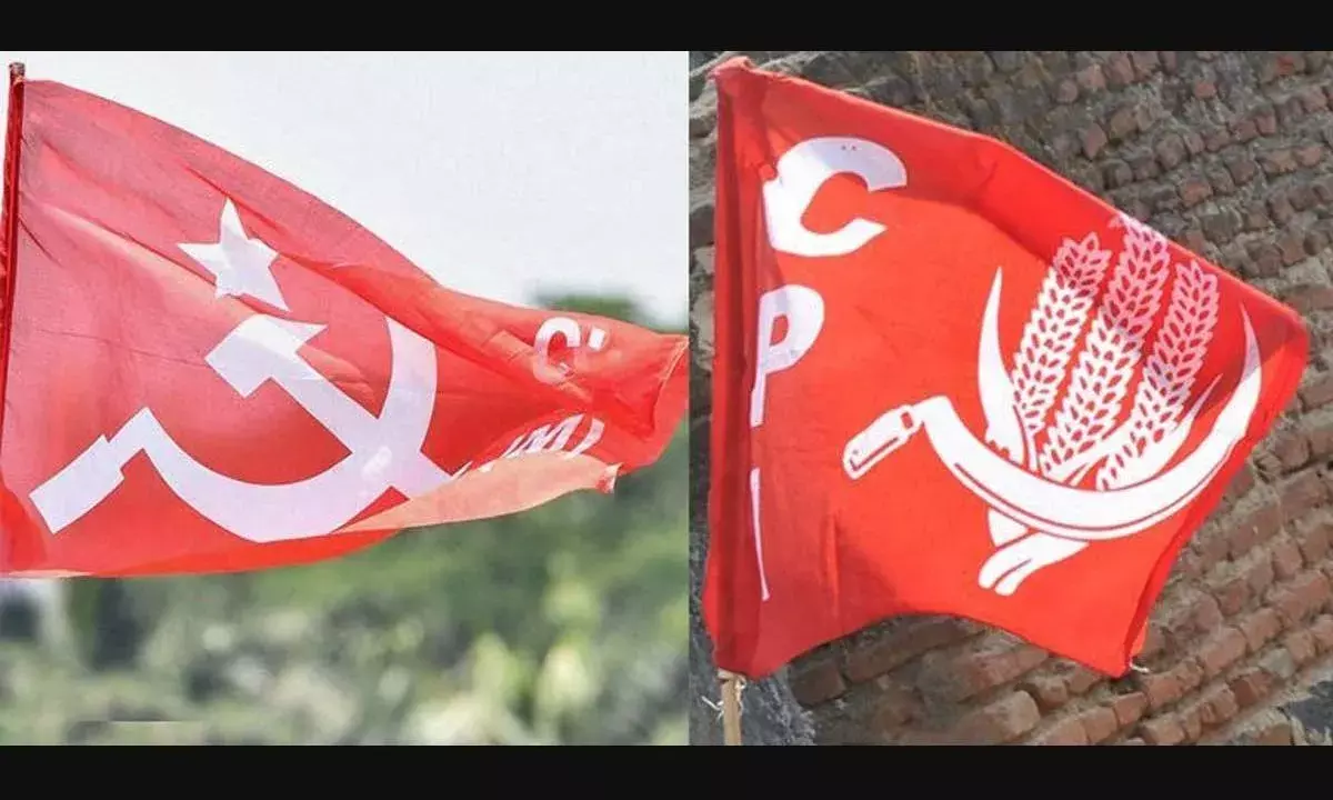 భవిష్యత్‌ కార్యాచరణ ప్రకటించనున్న సీపీఐ