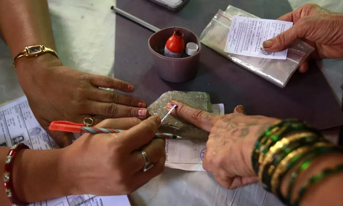 AP: ఏపీలో భారీగా ఓట్ల తొలగింపు