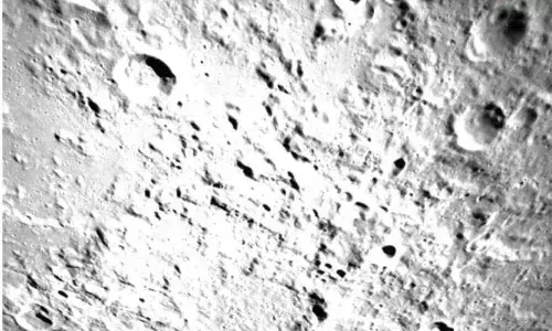 CHANDRAYAN 3: మరింత అందంగా జాబిల్లి