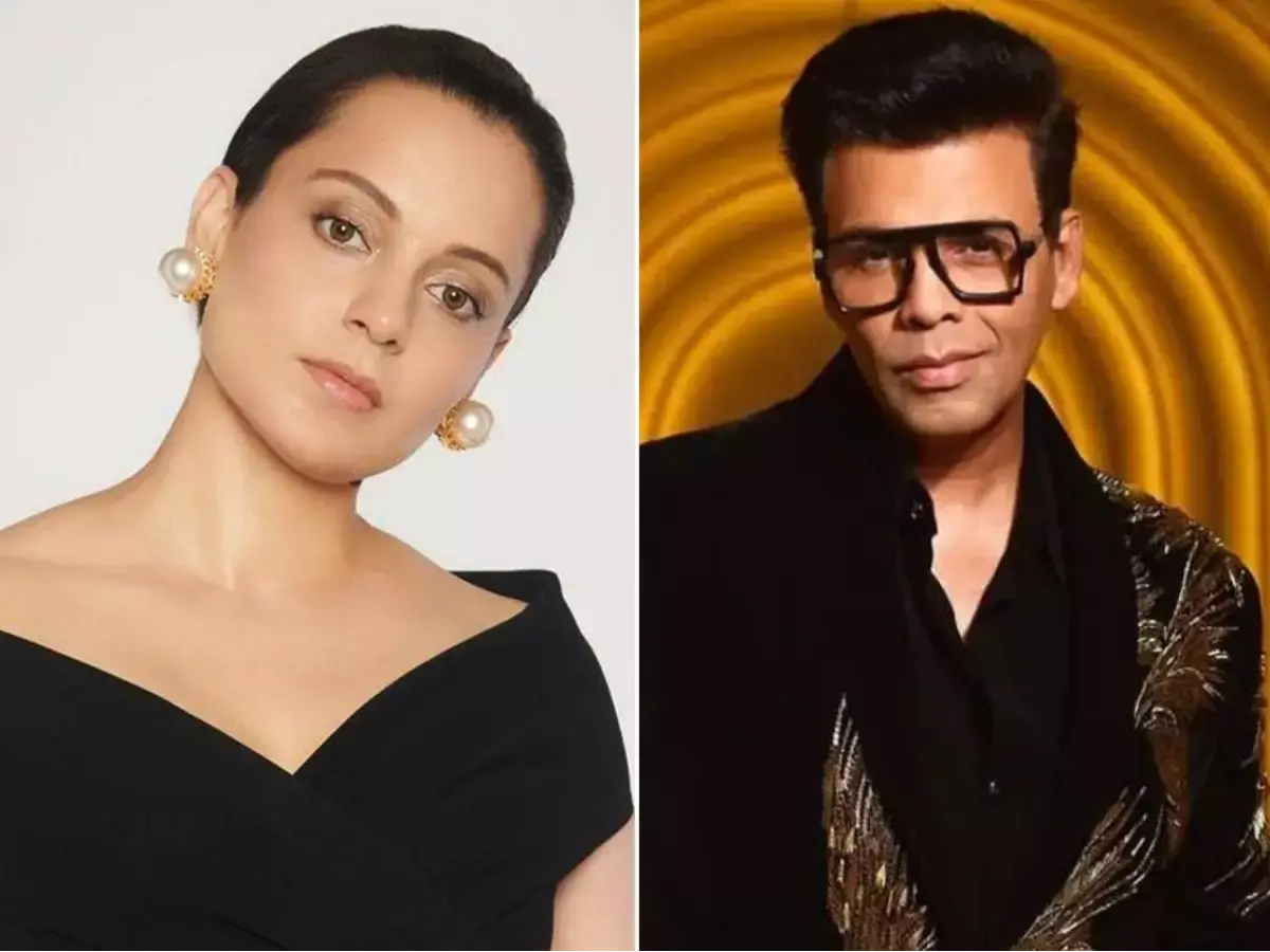 Karan Johar : కంగనా ఎమర్జెన్సీ చూసేందుకు ఎగ్జైటింగ్ గా ఉన్నాను : కరణ్ జోహార్ Karan Johar : కంగనా ఎమర్జెన్సీ చూసేందుకు ఎగ్జైటింగ్ గా ఉన్నాను : కరణ్ జోహార్