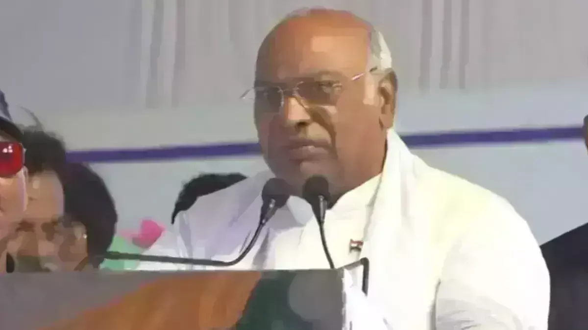 Mallikarjun Kharge: మధ్యప్రదేశ్ ఎన్నికల్ల తరువాత కులగణన
