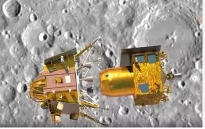 CHANDRAYAN-3: విక్రమా... పరాక్రమించరా..