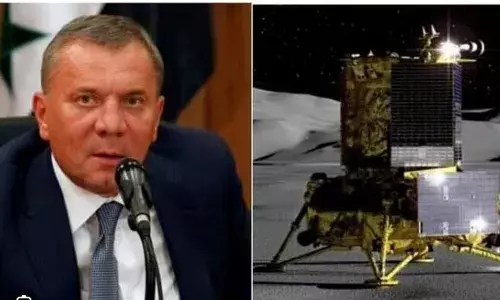 Luna 25 crash: 50 ఏళ్ల ఆలస్యమే కొంపముంచింది