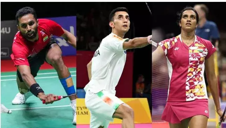 BWF World Championships 2023: రెండో రౌండ్‌లోనే సింధు ఔట్‌