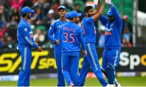 India vs Ireland 3rd T20I: క్లీన్‌స్వీప్‌పై బుమ్రా సేన కన్ను