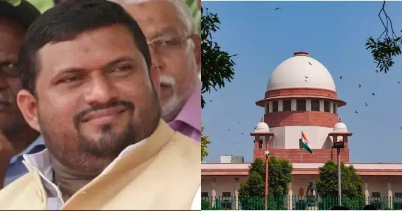 MP Faisal: లక్షద్వీప్ ఎంపీకి సుప్రీంలో చుక్కెదురు MP Faisal: లక్షద్వీప్ ఎంపీకి సుప్రీంలో చుక్కెదురు