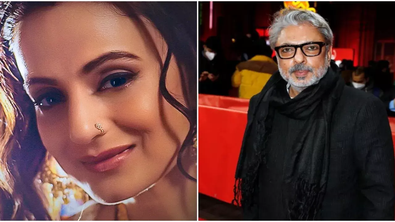 సంజయ్ లీలా బన్సాలీ నన్ను ఎందుకు రిటైర్ అవ్వమన్నారంటే.. : అమీషా పటేల్ సంజయ్ లీలా బన్సాలీ నన్ను ఎందుకు రిటైర్ అవ్వమన్నారంటే.. : అమీషా పటేల్