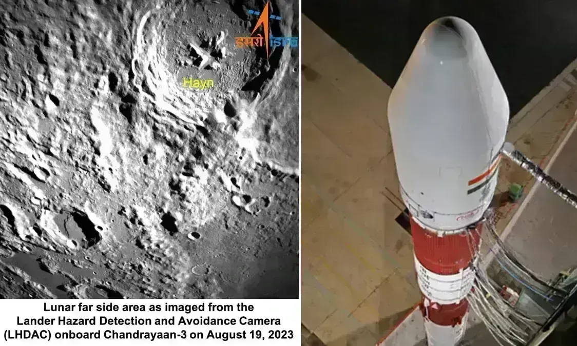 Chandrayan 3: దేశవ్యాప్తంగా సర్వమత ప్రార్ధనలు Chandrayan 3: దేశవ్యాప్తంగా సర్వమత ప్రార్ధనలు