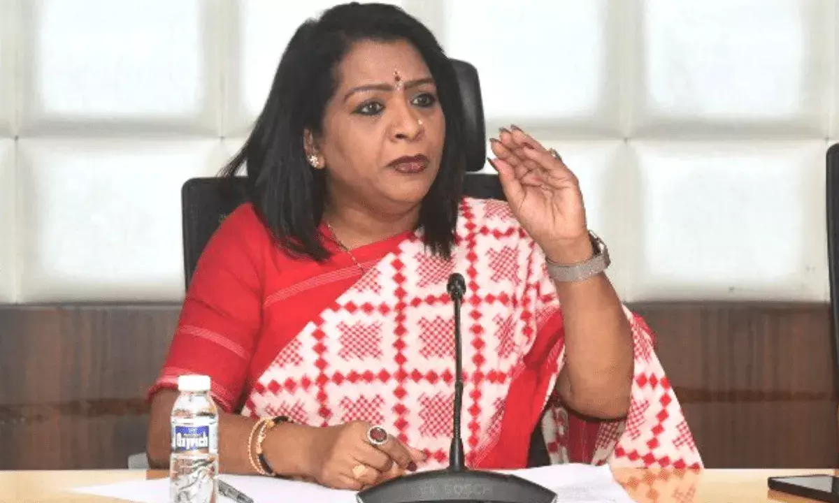 అర్ధాంతరంగా ముగిసిన జీహెచ్ఎంసీ కౌన్సిల్ సమావేశం అర్ధాంతరంగా ముగిసిన జీహెచ్ఎంసీ కౌన్సిల్ సమావేశం