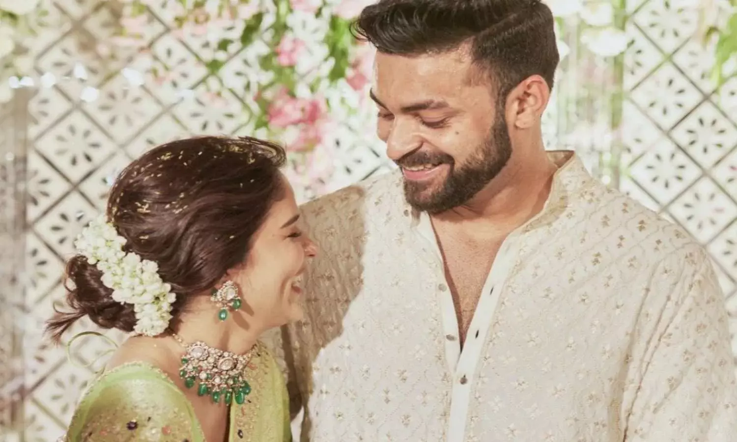 వరుణ్ తేజ్, లావణ్య త్రిపాఠిల వివాహంపై క్లారిటీ వచ్చేసిందోచ్..! వరుణ్ తేజ్, లావణ్య త్రిపాఠిల వివాహంపై క్లారిటీ వచ్చేసిందోచ్..!