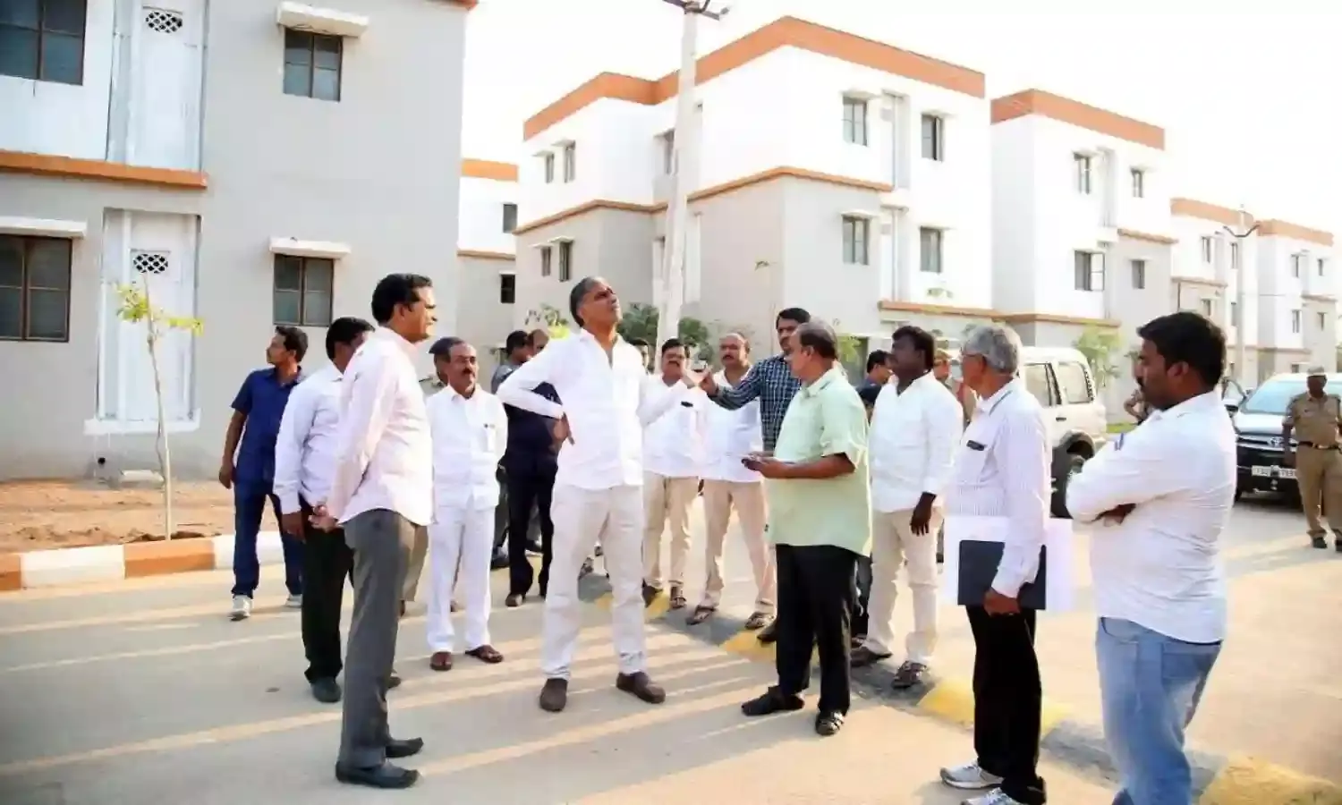 మెదక్ జిల్లా బీఆర్ఎస్లో ఆగని టికెట్ల పంచాయితీ మెదక్ జిల్లా బీఆర్ఎస్లో ఆగని టికెట్ల పంచాయితీ