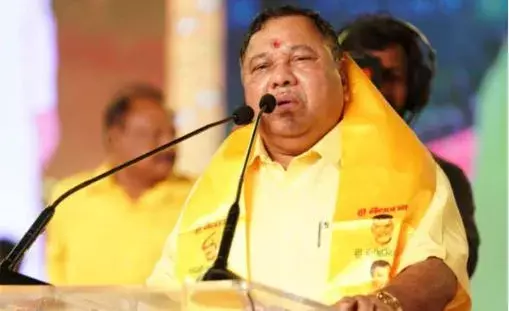 బీఆర్ఎస్ అభ్యర్ధుల జాబితాలో బీసీలకు స్ధానం ఎక్కడ? : కాసాని బీఆర్ఎస్ అభ్యర్ధుల జాబితాలో బీసీలకు స్ధానం ఎక్కడ? : కాసాని