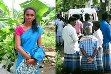 Tamilnadu: యూట్యూబ్ లో  చూస్తూ ప్రసవం చేసిన భర్త , భార్య మృతి Tamilnadu: యూట్యూబ్ లో  చూస్తూ ప్రసవం చేసిన భర్త , భార్య మృతి