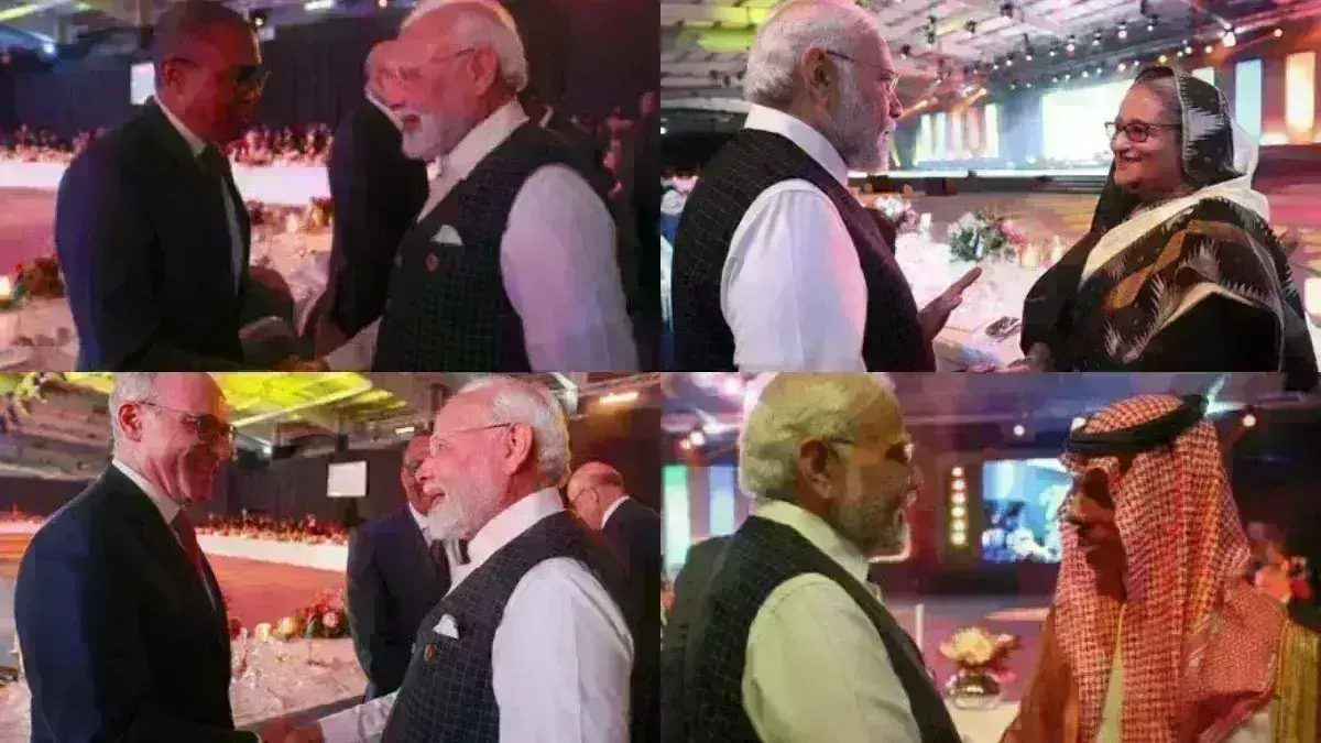 Chandrayaan-3: బ్రిక్స్ సదస్సులో  మోదీ మెరుపులు..