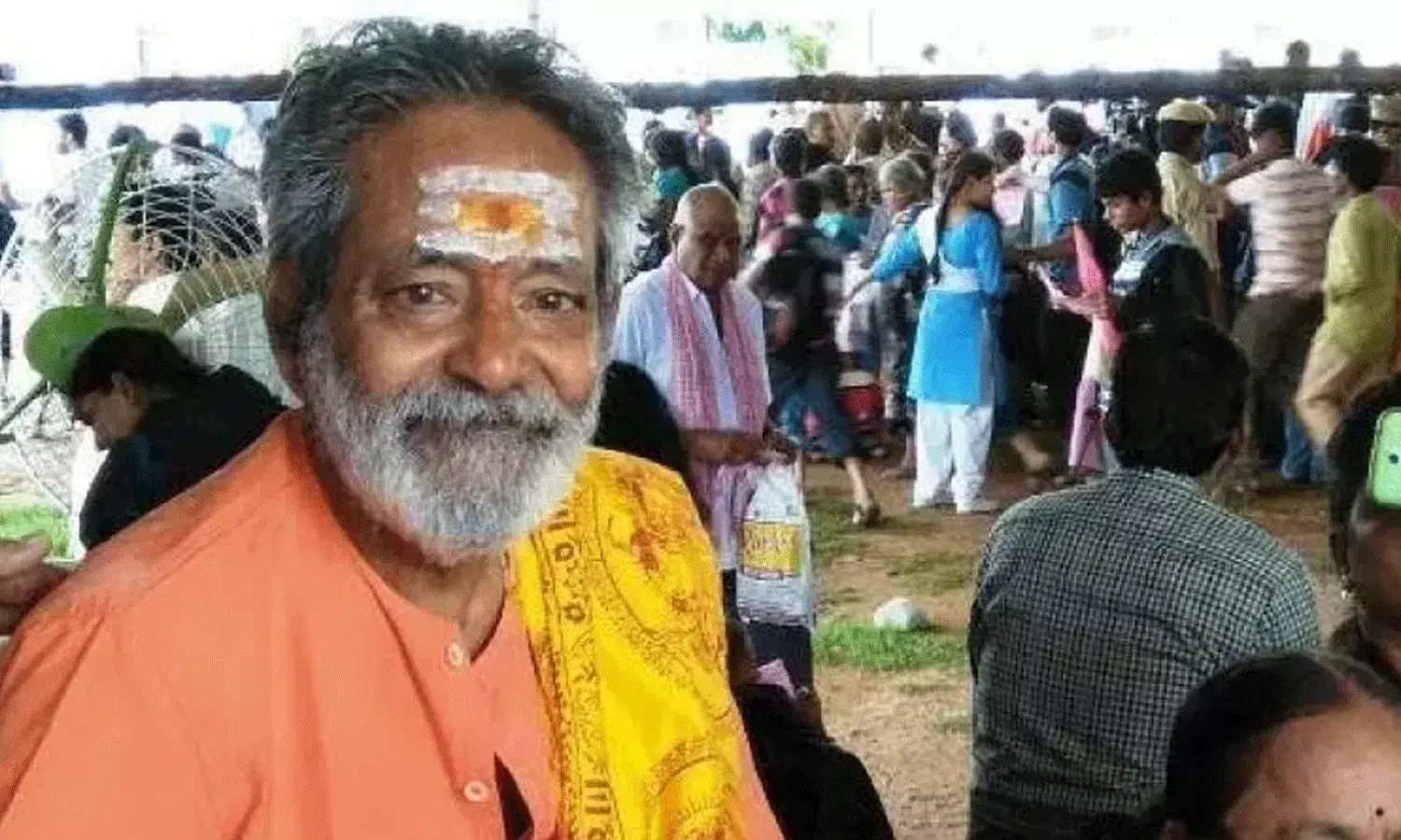 చేప ప్రసాదం పంపిణీ కర్త బత్తిని హరినాథ్ ఇక లేరు