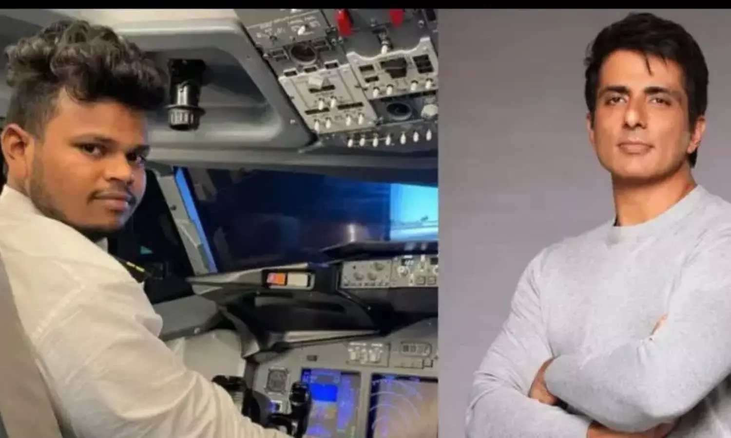 Sonu Sood : సామాన్యుడి కల నెరవేర్చిన సోనూసూద్.. మరోసారి మానవత్వం చాటుకున్న దానశీలి Sonu Sood : సామాన్యుడి కల నెరవేర్చిన సోనూసూద్.. మరోసారి మానవత్వం చాటుకున్న దానశీలి
